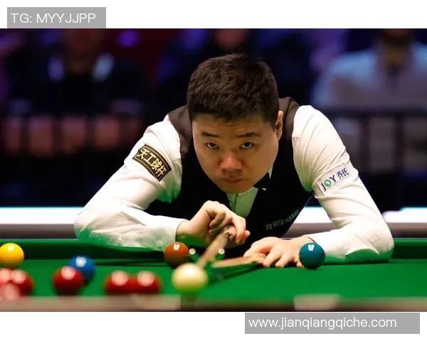 丁俊晖与罗宾的精彩对决揭示斯诺克世界的新篇章